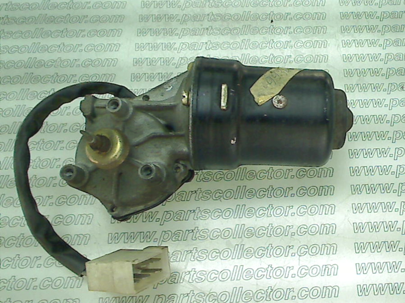 WIPER MOTOR